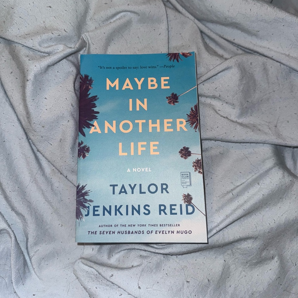 Maybe in Another Life Book by Taylor Jenkins Reid
